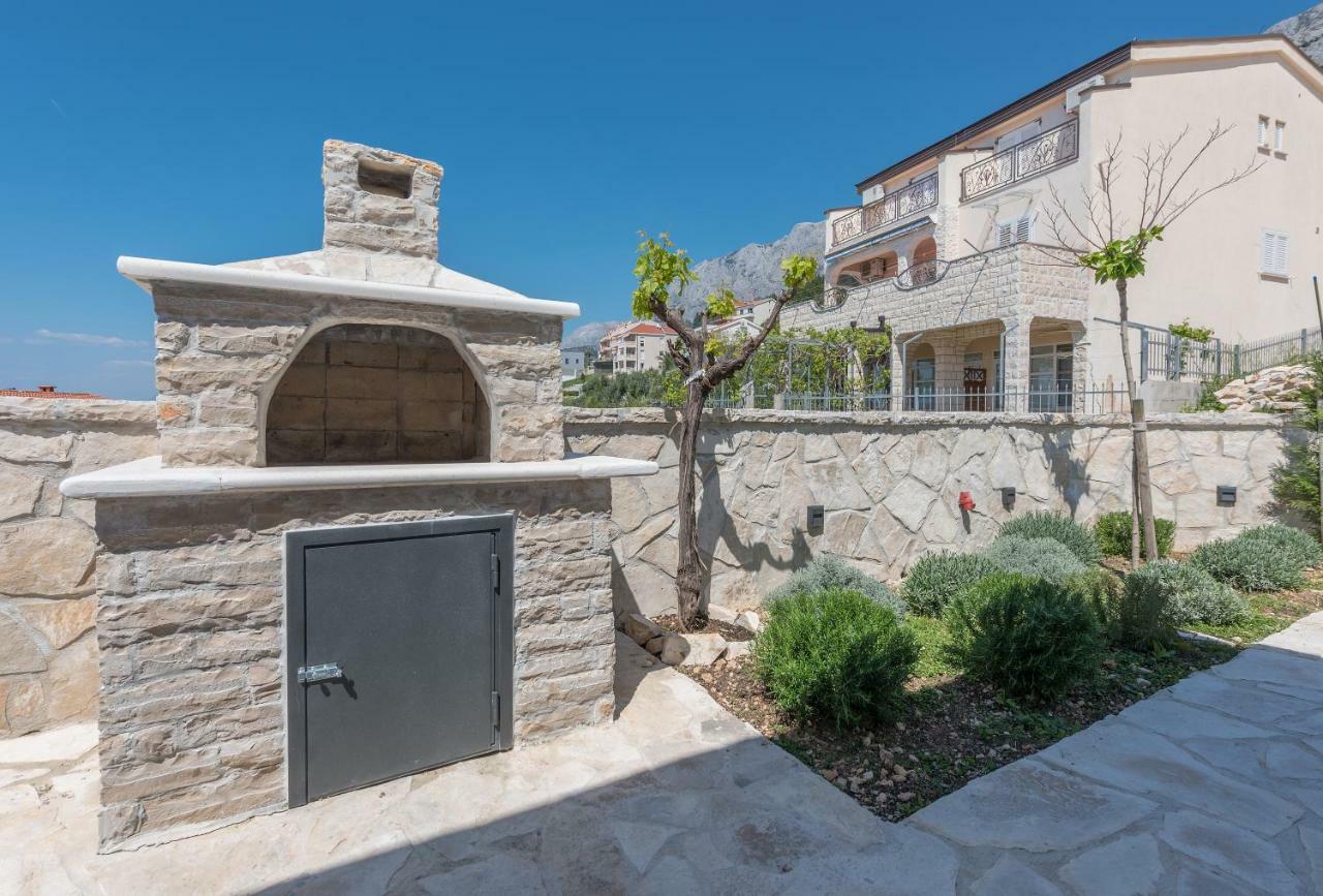 מאקרסקה Villa Dodo מראה חיצוני תמונה