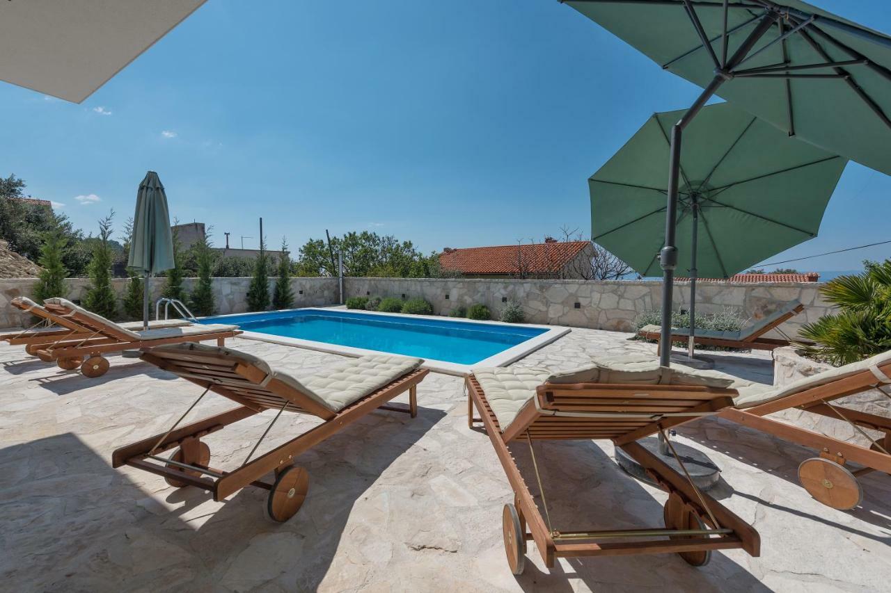 מאקרסקה Villa Dodo מראה חיצוני תמונה