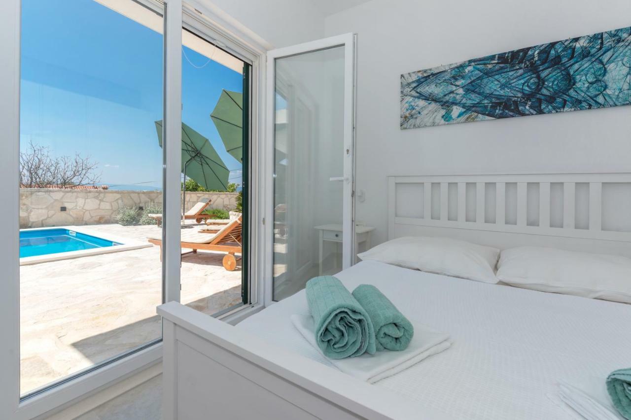 מאקרסקה Villa Dodo מראה חיצוני תמונה