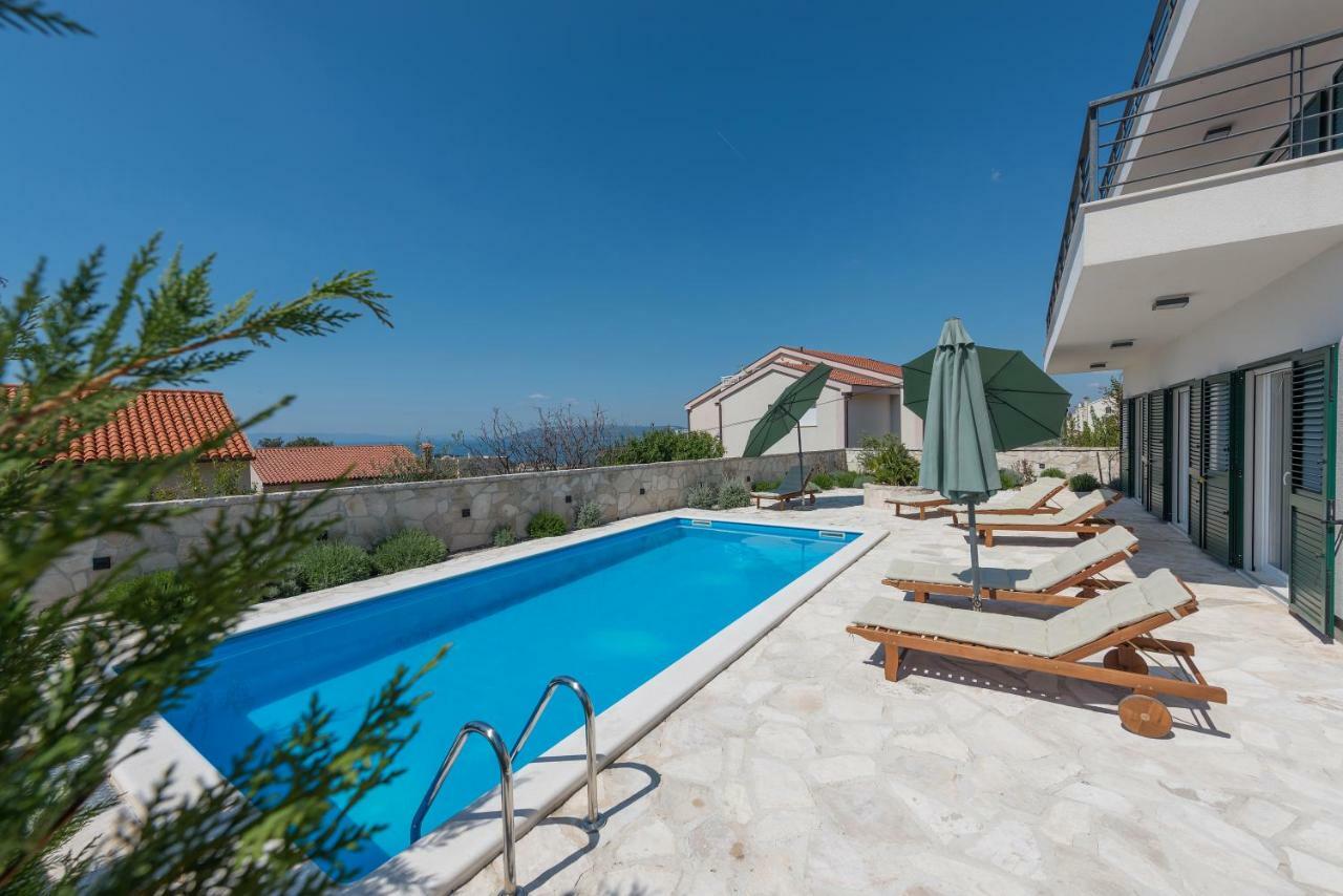 מאקרסקה Villa Dodo מראה חיצוני תמונה