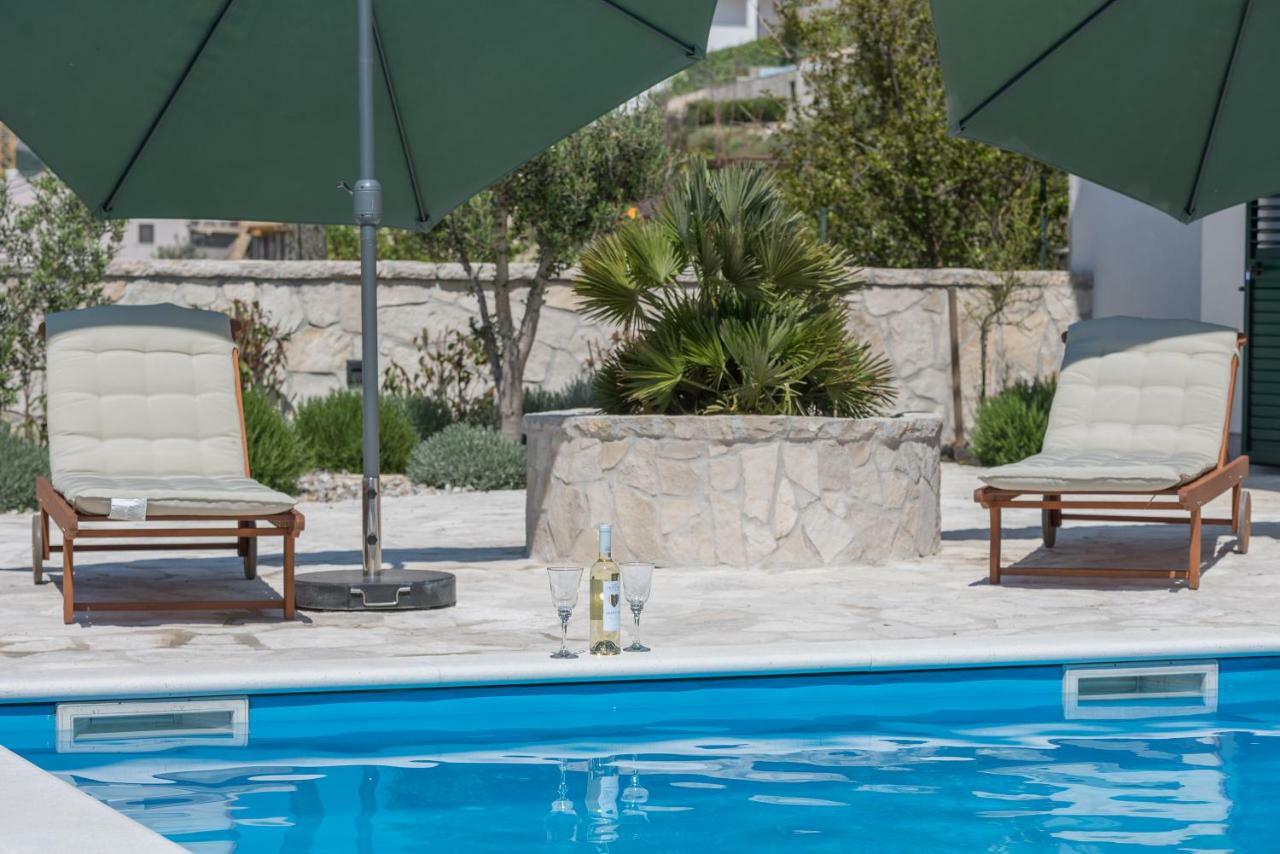 מאקרסקה Villa Dodo מראה חיצוני תמונה