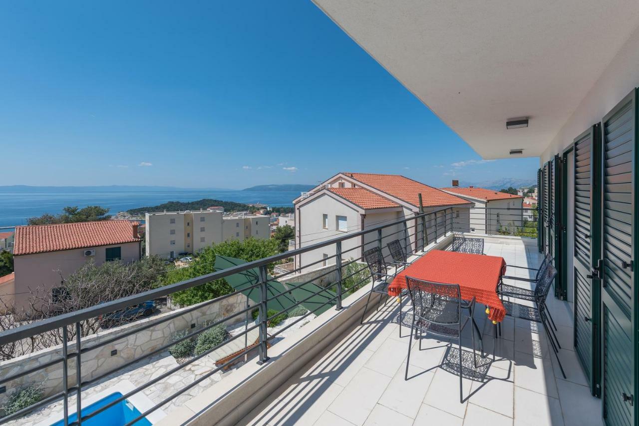 מאקרסקה Villa Dodo מראה חיצוני תמונה