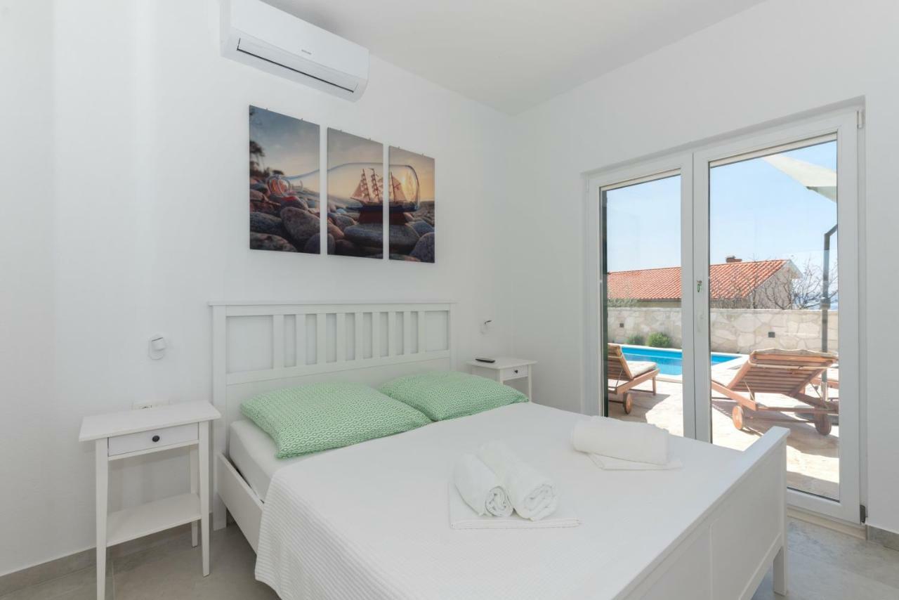 מאקרסקה Villa Dodo מראה חיצוני תמונה