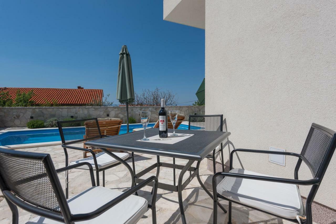 מאקרסקה Villa Dodo מראה חיצוני תמונה