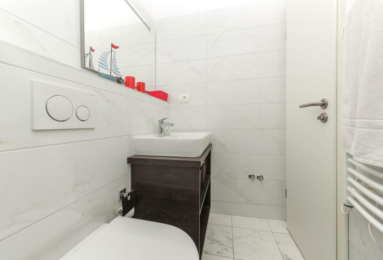 מאקרסקה Villa Dodo מראה חיצוני תמונה