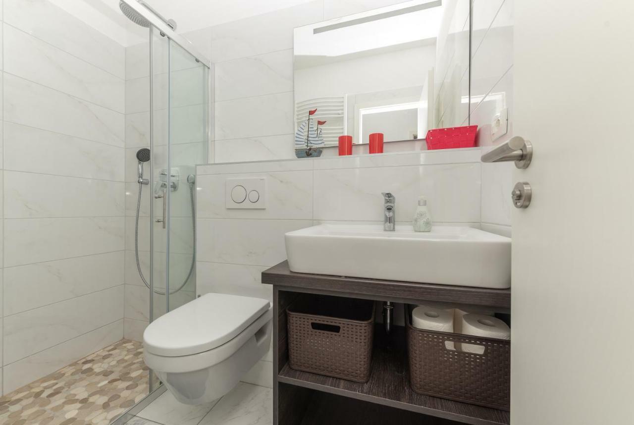 מאקרסקה Villa Dodo מראה חיצוני תמונה